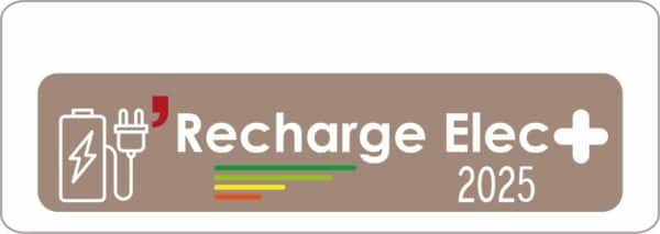 LOGO RECHARGE ELEC