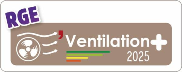 LOGO VENTILATION PLUS